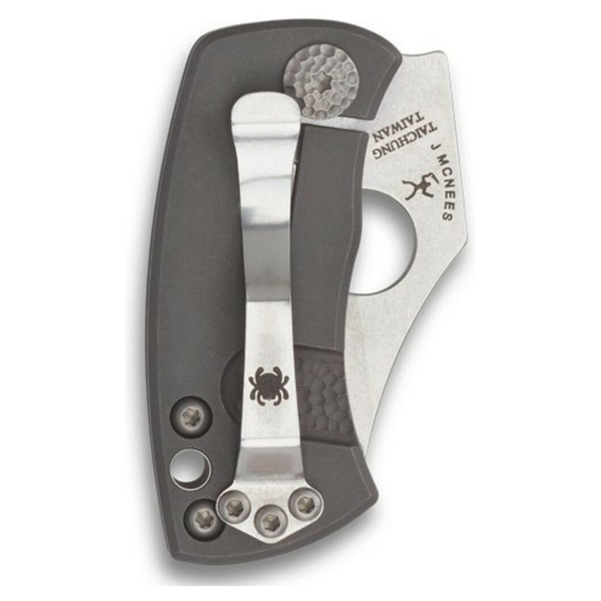 Navaja Spyderco McBee · vista 3