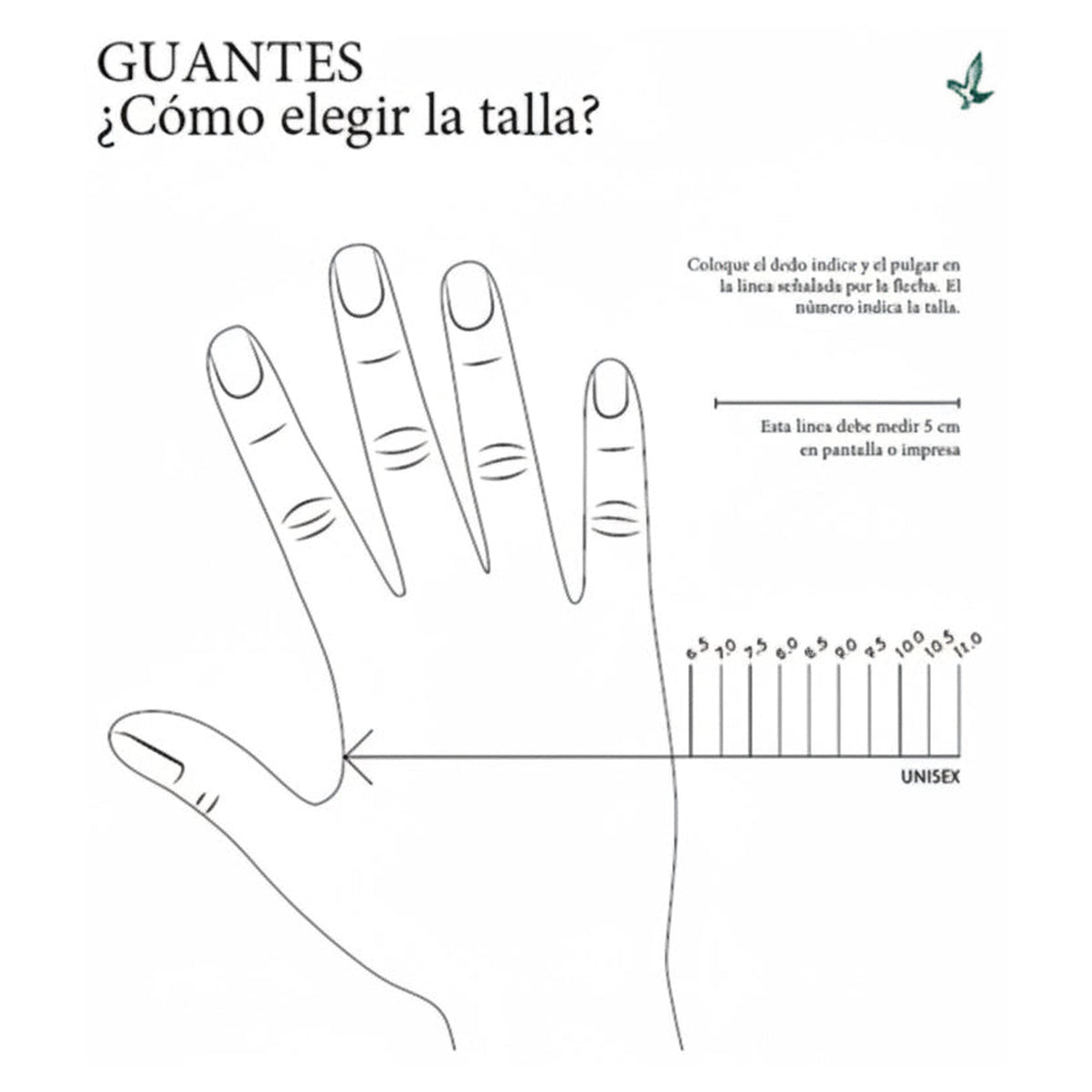 Guantes Swarovski Optik ML Merino Liner