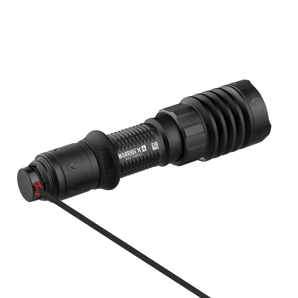 Linterna  Warrior X 4 OLight recargable 2600 lúmenes