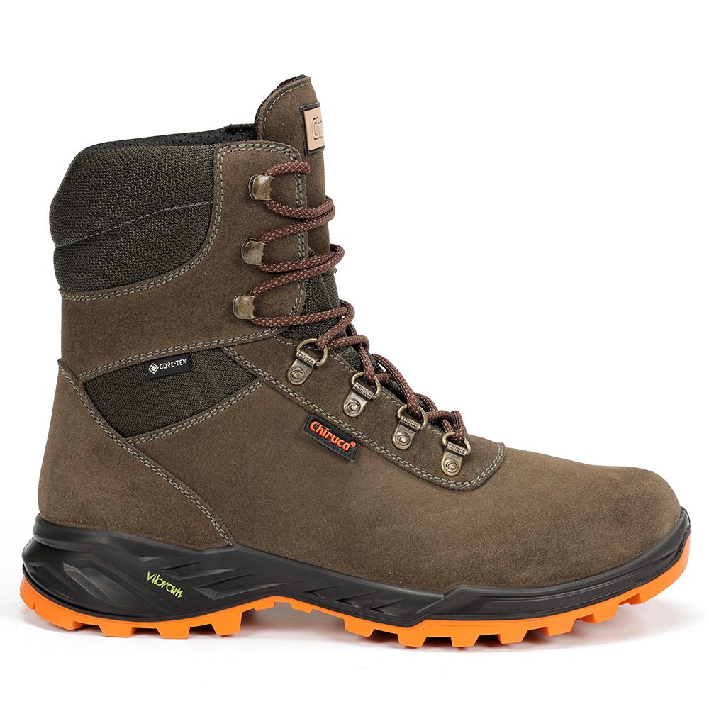 Botas Chiruca Malviz 01 Gore-Tex
