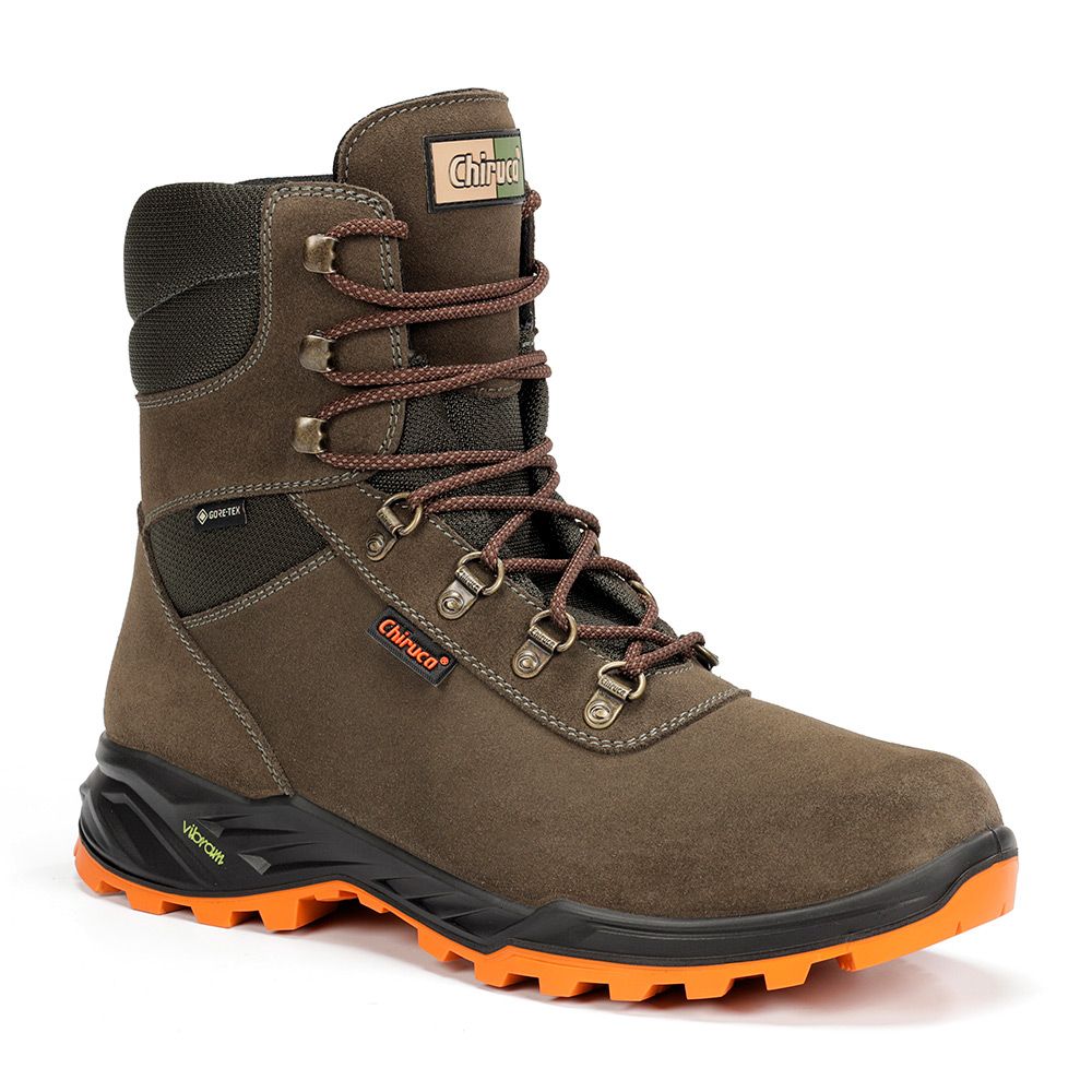 Botas Chiruca Malviz 01 Gore-Tex