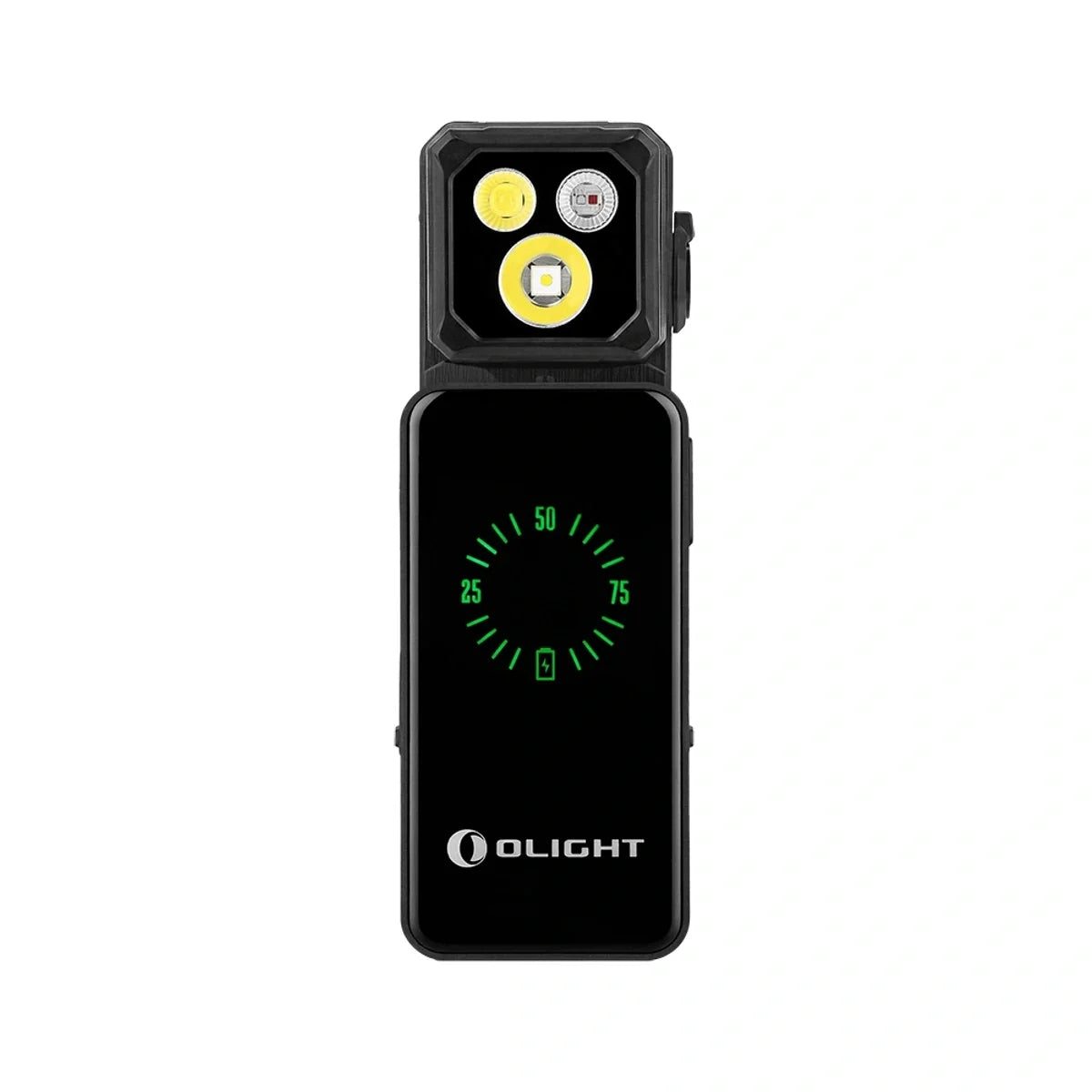 Linterna articulada Olight Oclip 2 Ultra Premium Negro imagen principal base
