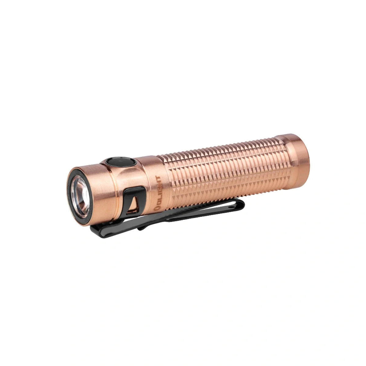 Linterna EDC recargable en edición limitada cobre