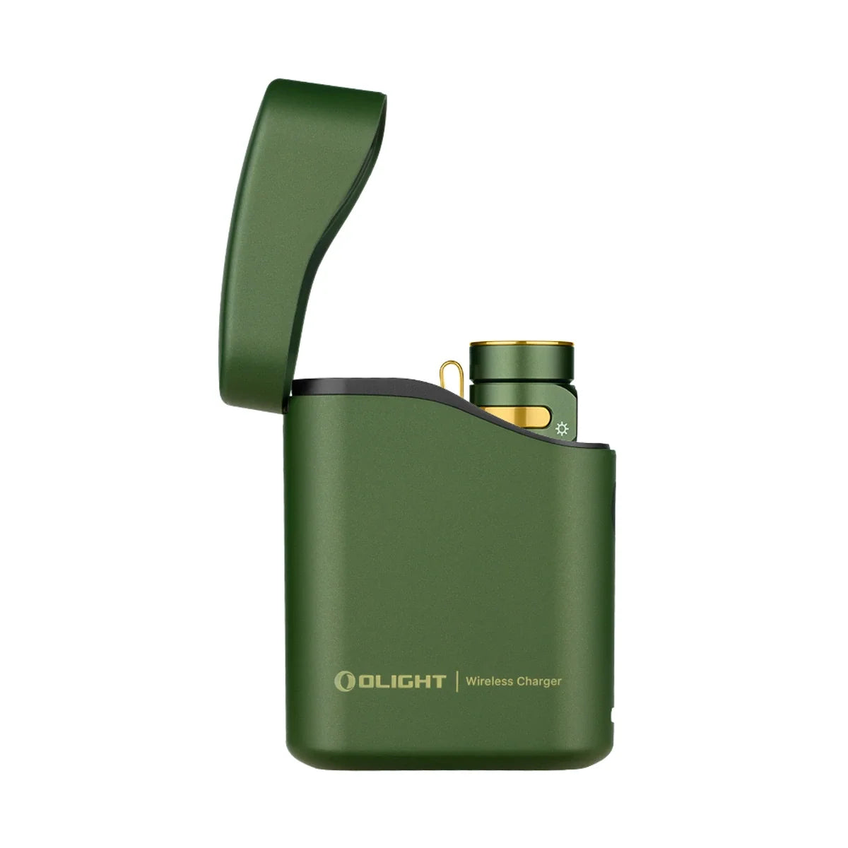 Olight Baton 4 Premium color OD Green