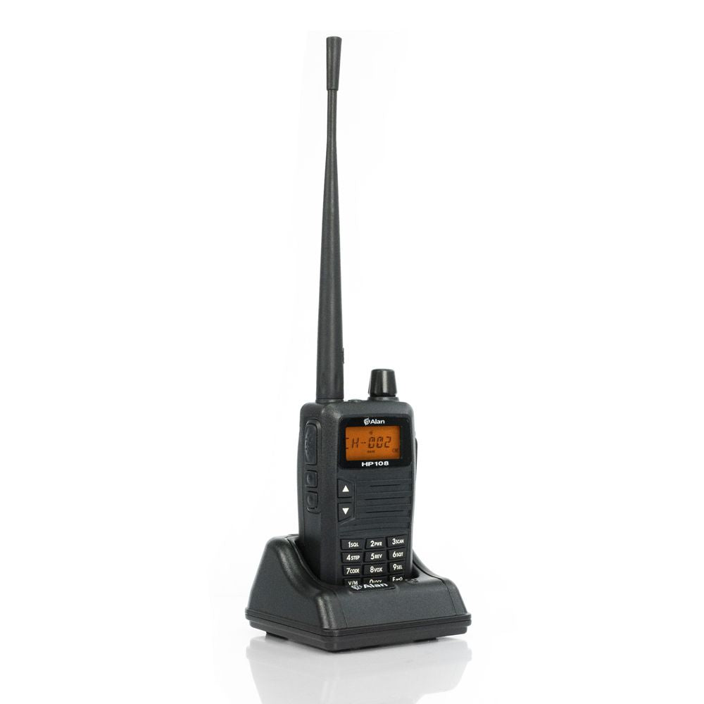 Radio MIDLAND Alan HP-108/VHF