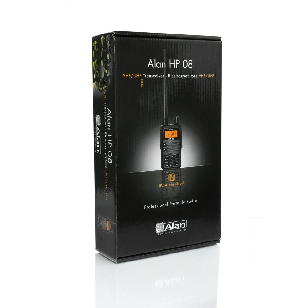 Radio MIDLAND Alan HP-108/VHF
