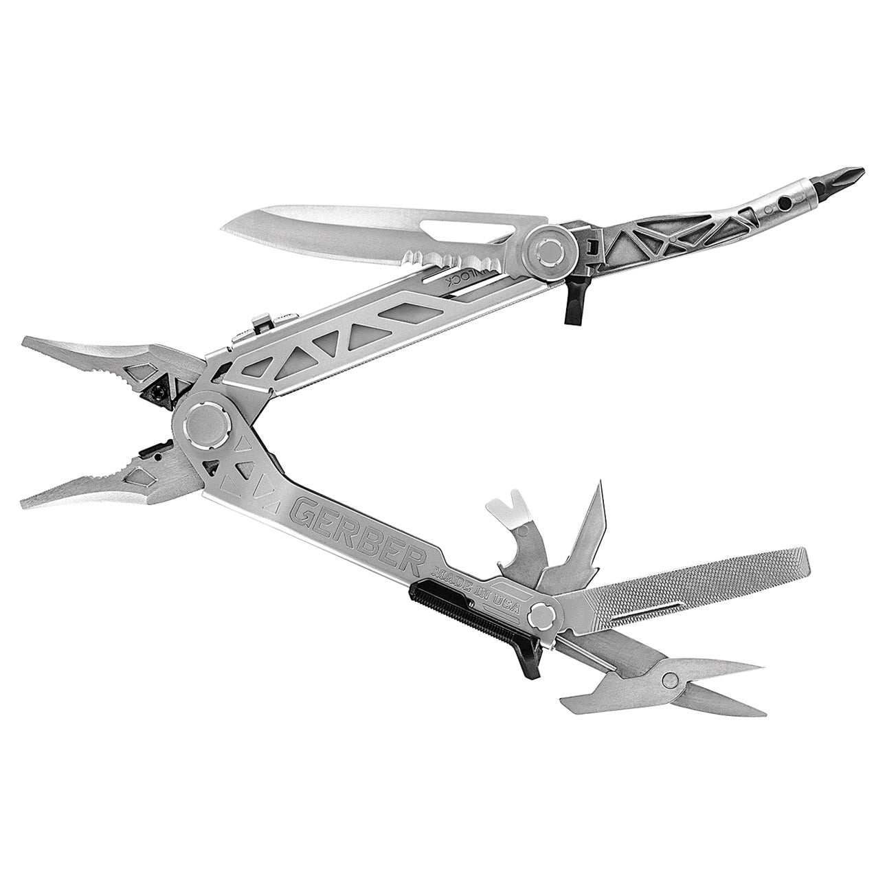 Multi herramienta Center Plus Gerber