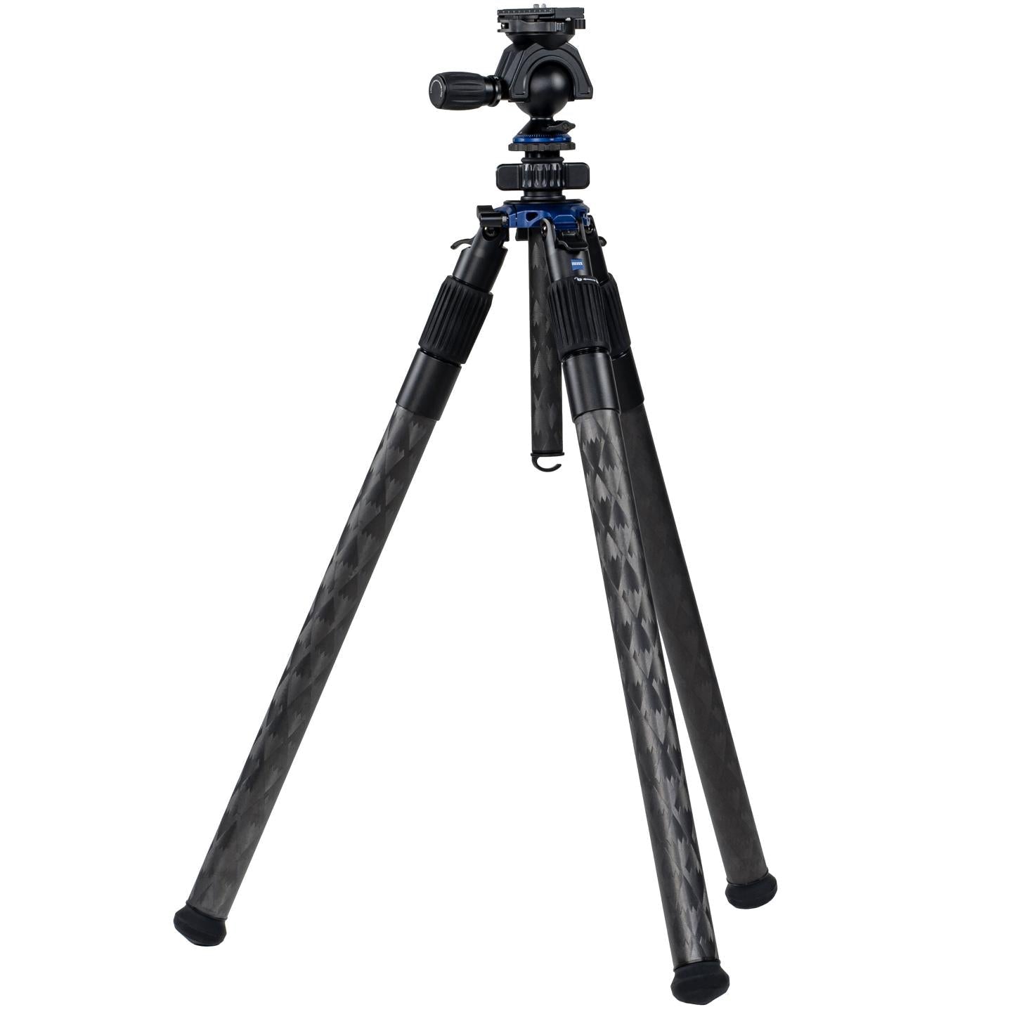 Trípode de carbono ZEISS Pro-Series Max-Duty V / L Kit