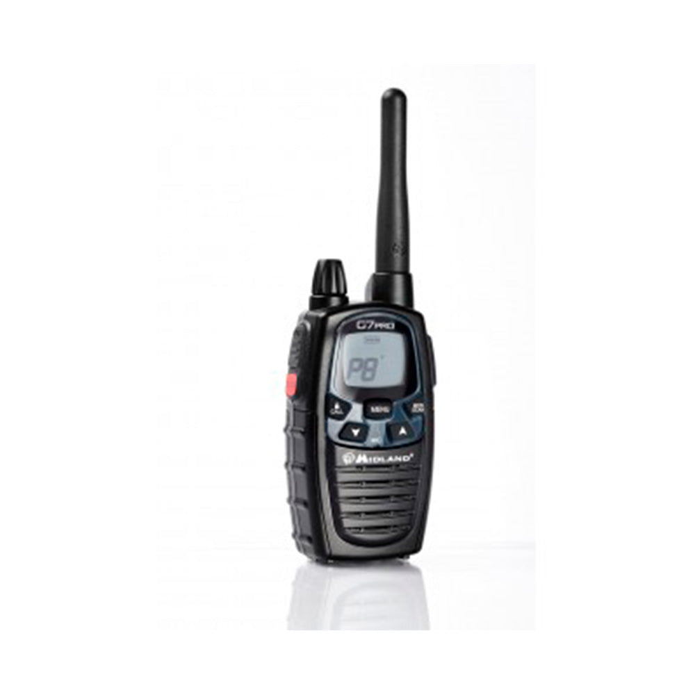 Walkie Talkies MIDLAND G7E PRO set PMR446