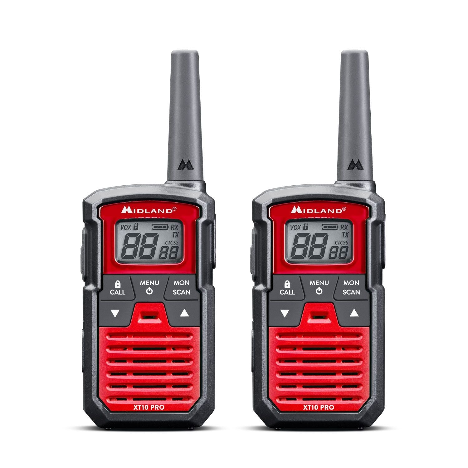 Walkie Talkies MIDLAND XT10 PRO set