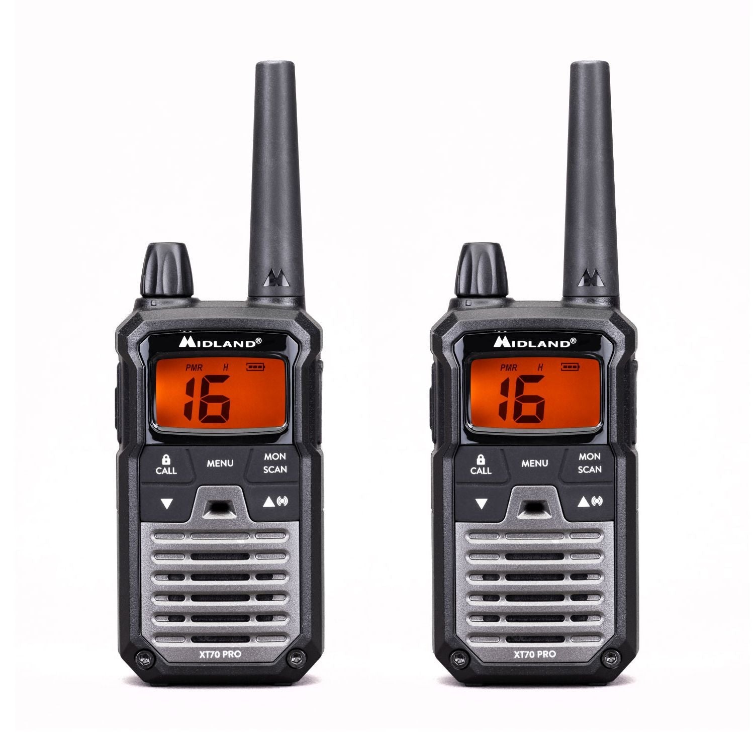 Walkie Talkies MIDLAND XT70 PRO set