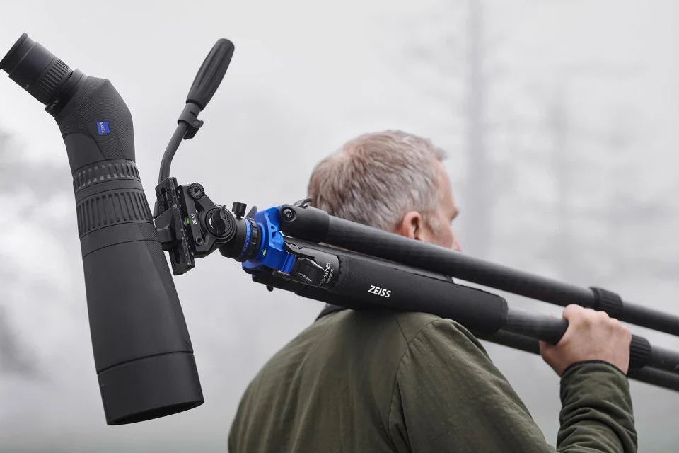 Trípode de carbono ZEISS Pro-Series Universal Kit